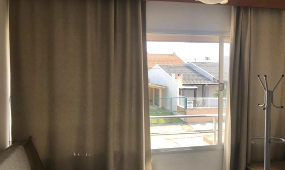 APARTAMENTO, ED. SAINT TROPEZ, PARA LOCAÇÃO ANUAL - ZONA NOVA, BALNEÁRIO RINCÃO