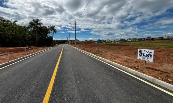 TERRENO - LOT. SAN MARINO - TEREZA CRISTINA - IÇARA