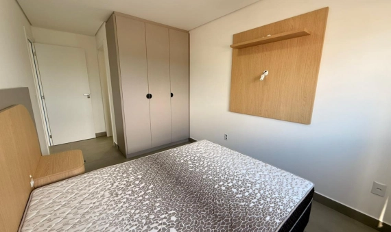 APARTAMENTO - RES. RESERVA DO MEDITERRÂNEO - CENTRO, BALNEÁRIO RINCÃO