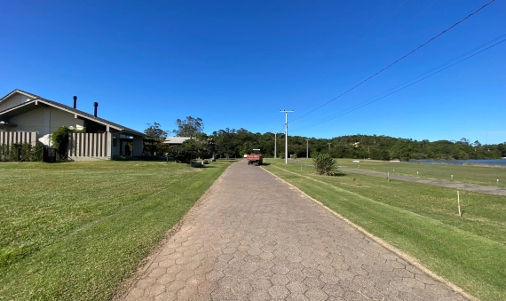 TERRENO - LAGOA DOS ESTEVES, BALNEÁRIO RINCÃO