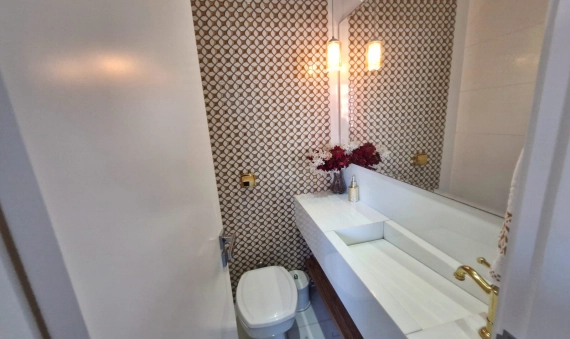 APARTAMENTO - RES. HANNOVER - CENTRO - CRICIUMA