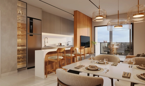 PINETO RESIDENCIAL - CENTRO, CRICIÚMA