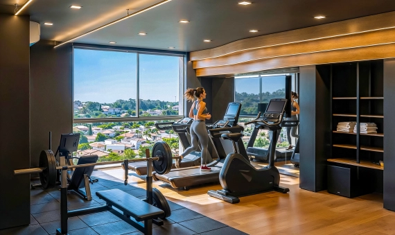 HARMONY RESIDENCE - CENTRO - BALNEARIO RINCÃO