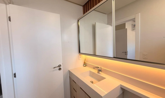 APARTAMENTO - RES. MAR DI AMALFI - CENTRO - BALNEÁRIO RINCÃO