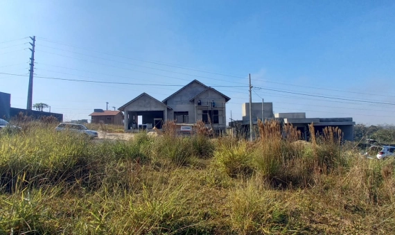 TERRENO - LOT. SOLAR DAS ORQUÍDEAS, CRISTO REI, IÇARA