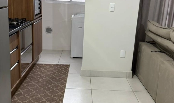 APARTAMENTO - RES. BLUE TOWER, CENTRO, CRICIÚMA