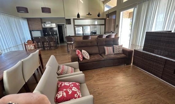 CASA - CONDOMÍNIO VILA SUIÇA - BALNEARIO RINCÃO