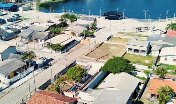 03 TERRENOS, ZONA VELHA, BALNEÁRIO RINCÃO