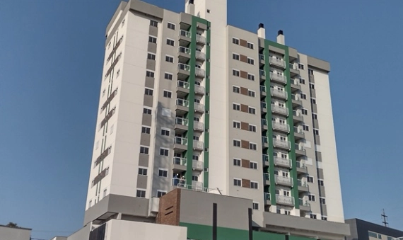 APARTAMENTO - RES. PARQUE AMÉRICA - PRÓSPERA - CRICIÚMA
