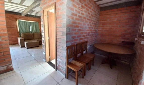 CASA N°02 GEMINADA PARA LOCAÇÃO ANUAL - ZONA NOVA, BALNEÁRIO RINCÃO