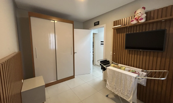 APARTAMENTO - RES. MONTPELLIER - CENTRO - IÇARA