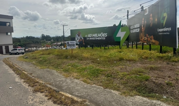 TERRENO - BOA VISTA, IÇARA