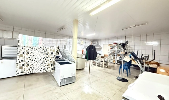 CASA - PARAÍSO - CRICIÚMA