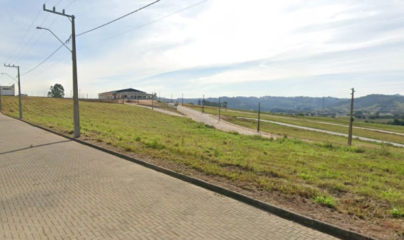 LOT. MANOEL J. GOULART - CENTRO - SANGÃO