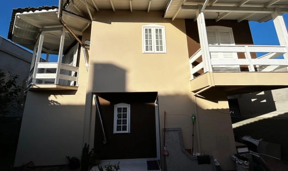 CASA - PRIMEIRO DE MAIO, IÇARA