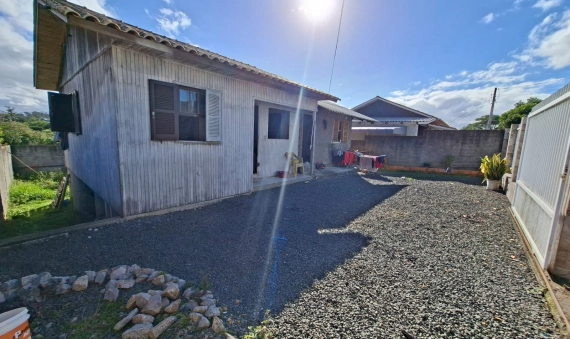 CASA - ANA MARIA - CRICIÚMA