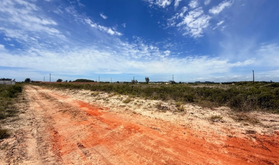 TERRENO - ZONA NORTE, BALNEÁRIO RINCÃO