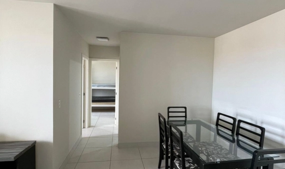 APARTAMENTO NO RESIDENCIAL MAR DE MESSINA - CENTRO, BALNEÁRIO RINCÃO