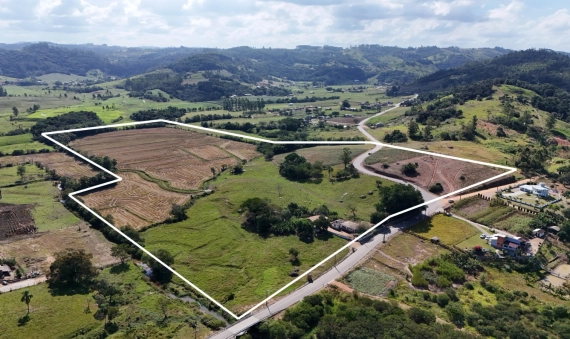 TERRENO - SANGÃO