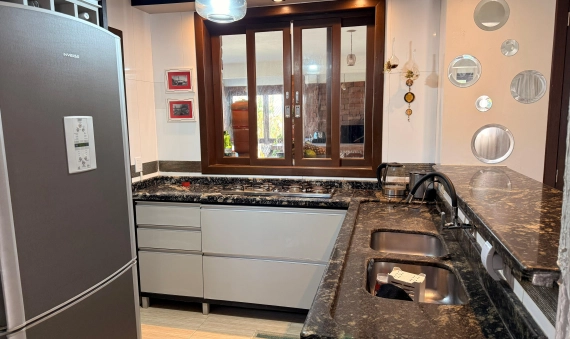 CASA - LAGOA DOS ESTEVES, CONDOMÍNIO VILA SUIÇA, BALNEÁRIO RINCÃO