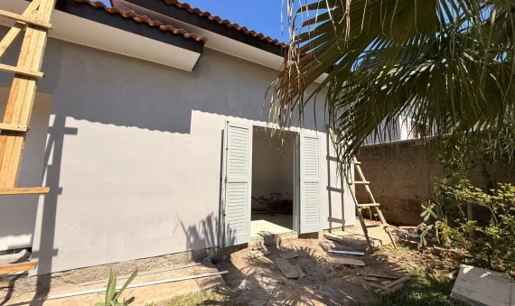 CASA - NOSSA SENHORA DE FÁTIMA, IÇARA