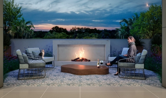 Residencial Le Blanc