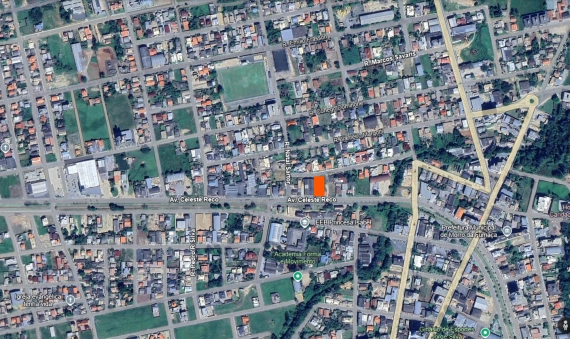 TERRENO - URBANO - MORRO DA FUMAÇA