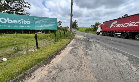 TERRENO - LOTEAMENTO NOVA FIGUEIRA - PRIMEIRA LINHA 