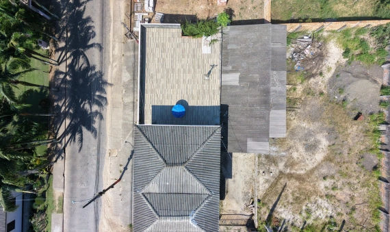 TERRENO COM SALAS COMERCIAIS - TEREZA CRISTINA - IÇARA