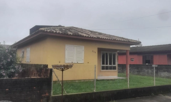 CASA - NOSSA SENHORA DE FÁTIMA, IÇARA