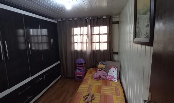 CASA - PRESIDENTE VARGAS - IÇARA