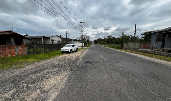 Terreno - Aurora- Içara