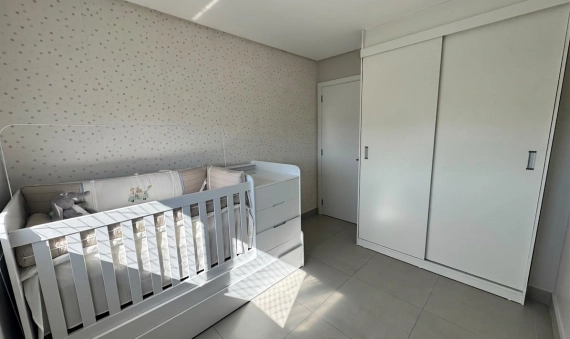 APARTAMENTO - RES. PARQUE AMÉRICA - PRÓSPERA - CRICIÚMA