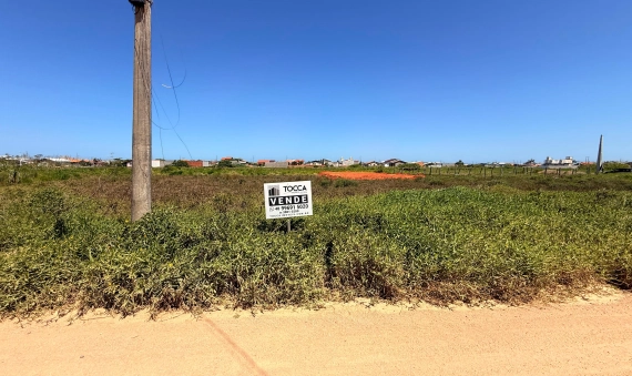 TERRENO - ZONA SUL, BALNEÁRIO RINCÃO