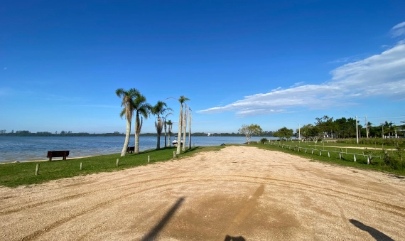 CASA - LAGOA DOS ESTEVES, BALNEÁRIO RINCÃO