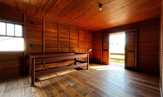 CASA - JARDIM SILVANA, IÇARA