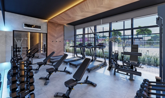 CONDOMINIO PARQUE DOS IPÊS 