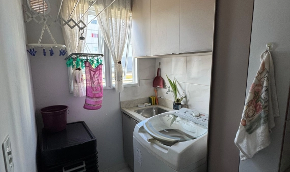 APARTAMENTO, CONDOMÍNIO SAN MARCO - TEREZA CRISTINA, IÇARA