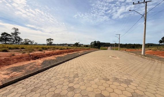TERRENO - CAMINHOS DO MAR, BOA VISTA, IÇARA
