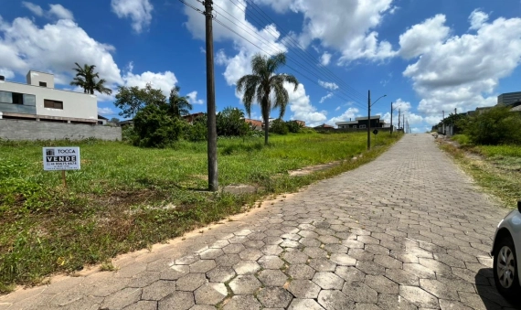 TERRENO - LOT. JARDIM JORGE DE LUCA - JARDIM SILVANA - IÇARA