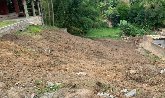 TERRENO - MARIA CÉU - CRICIUMA
