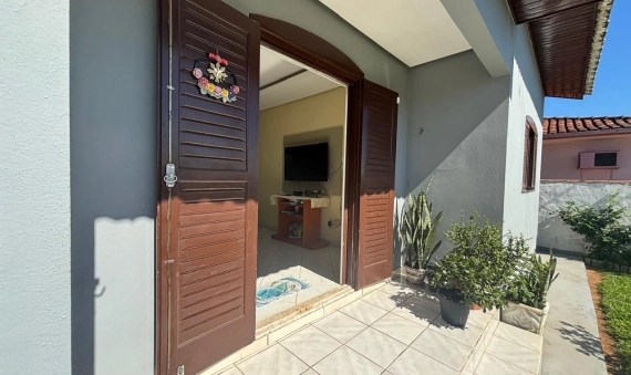 CASA - PRESIDENTE VARGAS - IÇARA