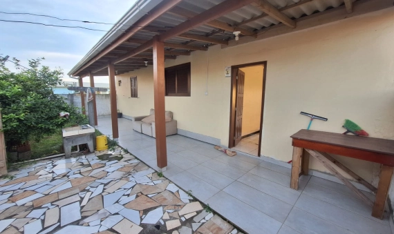 CASA PARA LOCAÇÃO - ZONA SUL - BALNEÁRIO RINCÃO