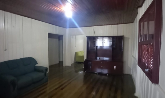 DOIS TERRENOS, SENDO 01 COM CASA - JARDIM DAS PAINEIRAS, CRICIÚMA