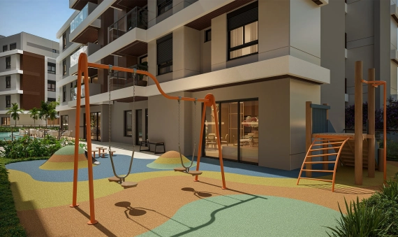 RESIDENCIAL VILLA MAGGIORE - JOAO PAULO - FLORIANOPOLIS