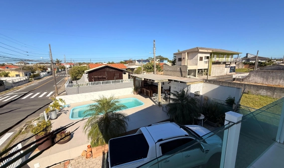 CASA - CENTRO, BALNEÁRIO RINCÃO