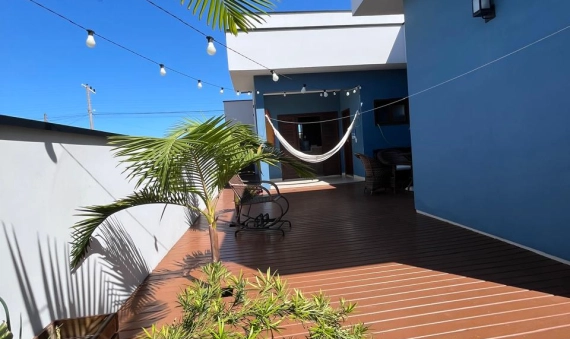 CASA - RINCÃO NOVO - BALNEÁRIO RINCÃO