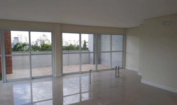 COBERTURA DUPLEX - RES. PARIZSKA - PIO CORREA - CRICIUMA