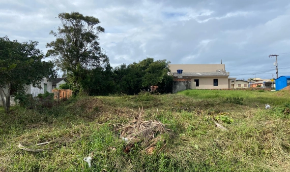 TERRENO - BARRA VELHA, BALNEÁRIO RINCÃO