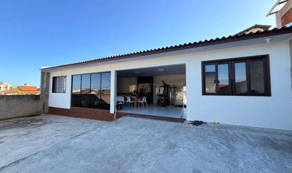 CASA - LOTEAMENTO ROSA DE SHARON, PEDREIRA, BALNEÁRIO RINCÃO